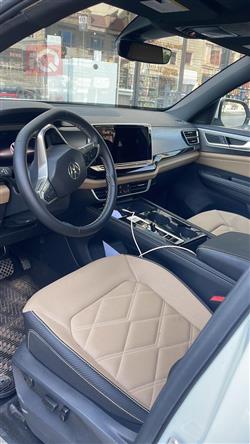 فولكسفاغن أطلس كروس سبورت